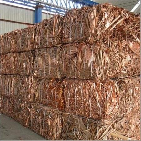 Copper Millberry Scrap 99.9% 