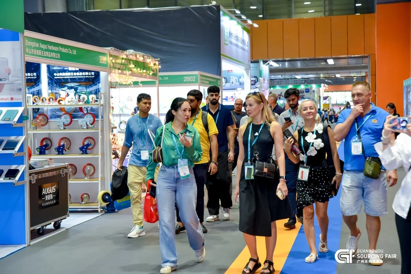 Why Attend Guangzhou Sourcing Fair? B2B Intro - 3