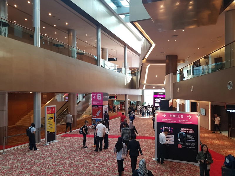 Discover International Architecture, Interior Design & Building Exhibition Malaysia (ARCHIDEX): B2B Event Guide - 3