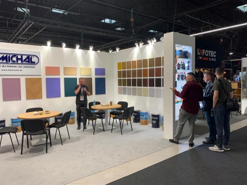 Wood Tech Warsaw Expo Spotlight: B2B Essentials - 1