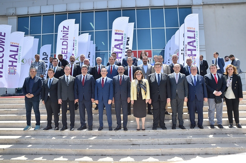 Discover Gaziantep Carpet and Furniture Fair : B2B Event Guide - 3