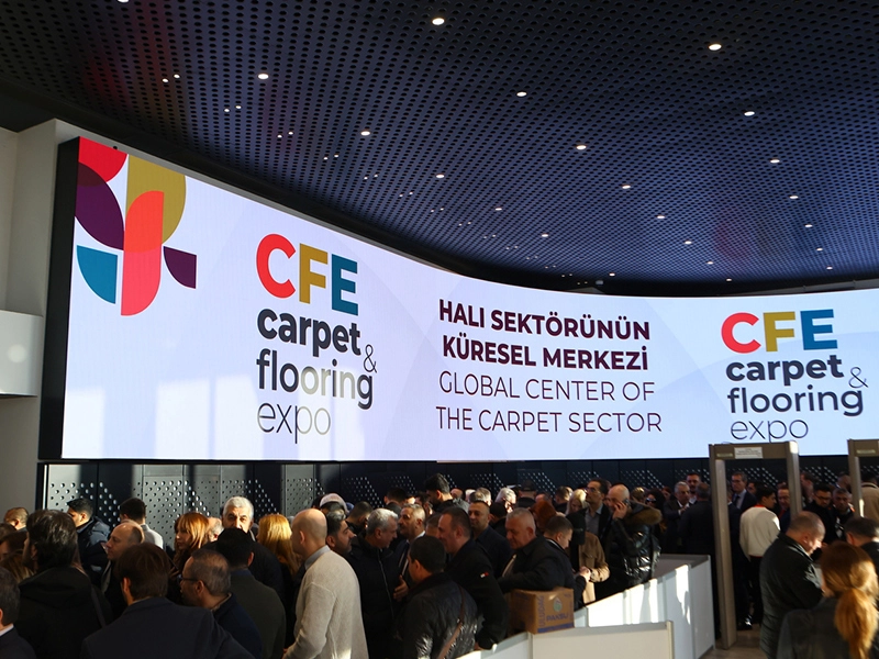 Why Attend Carpet and Flooring Expo? B2B Intro - 3
