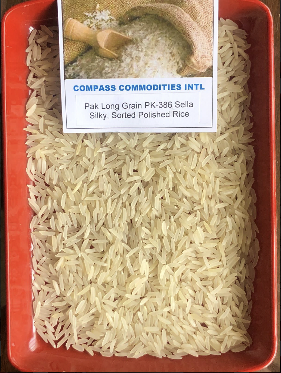 Compass Commodities International Logo