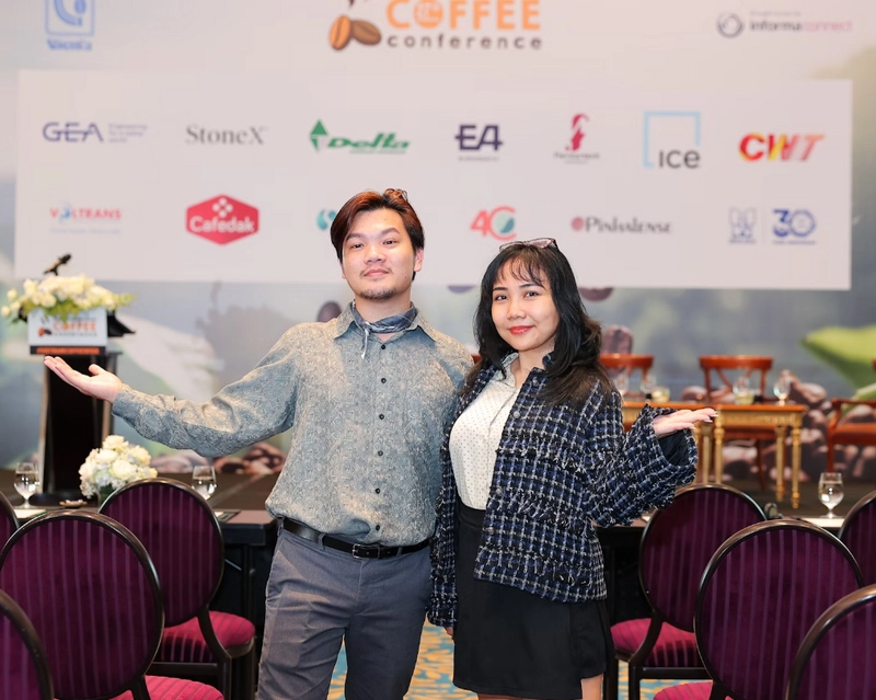 Annual Asia International Coffee Conference Revealed: B2B Opportunity - 1