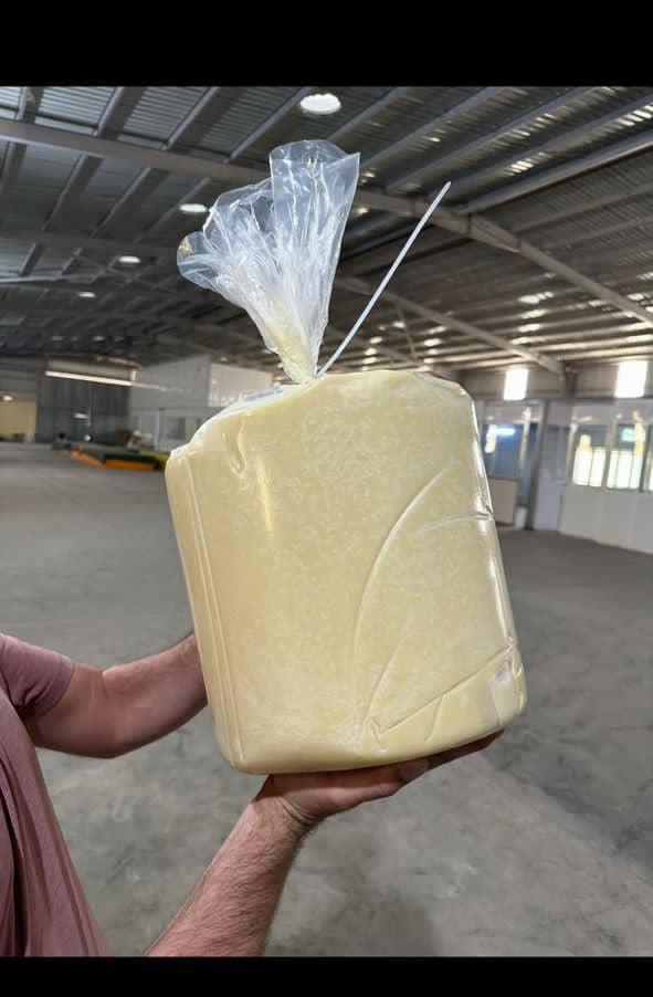 Shea Butter Storage