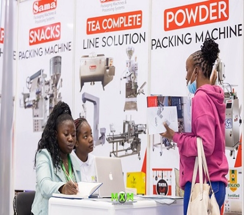 Foodpack Africa Nigeria Spotlight: B2B Essentials - 1
