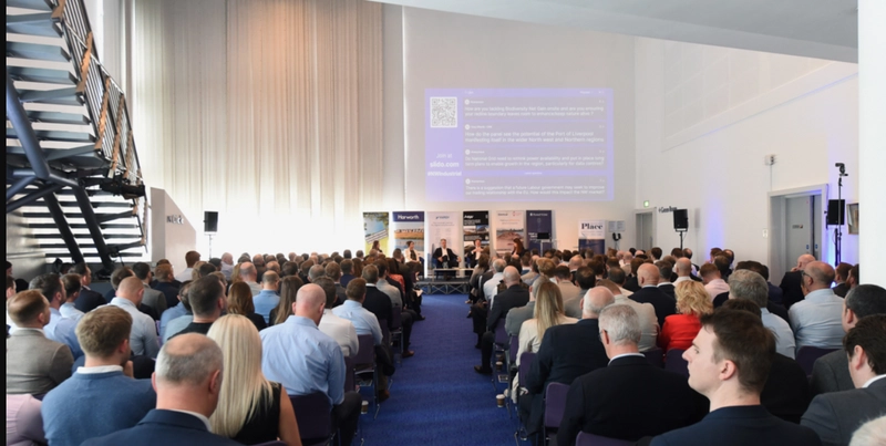 Discover North West Industrial + Logistics: B2B Event Guide - 1