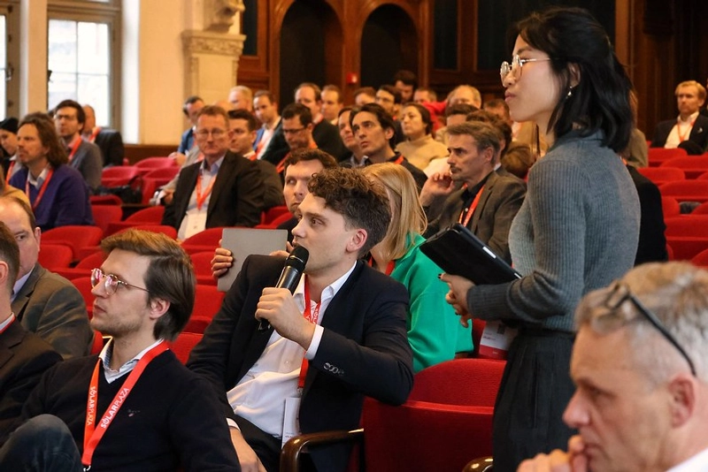 Discover Solarplaza Summit Energy Storage The Netherlands: B2B Event Guide - 3