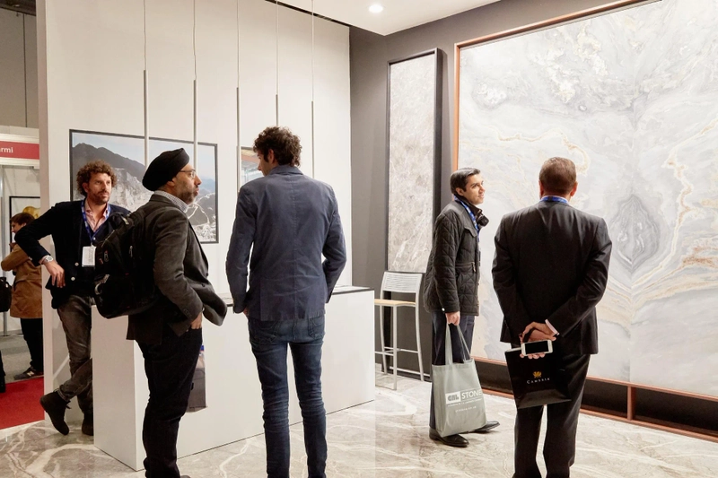 Discover Natural Stone Show : B2B Event Guide - 3
