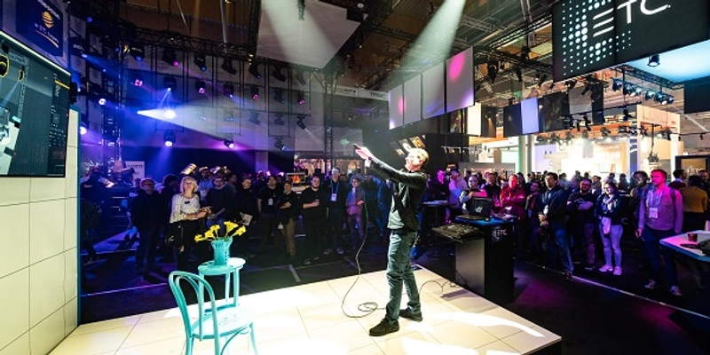 Why Attend LDI Show? B2B Intro - 3