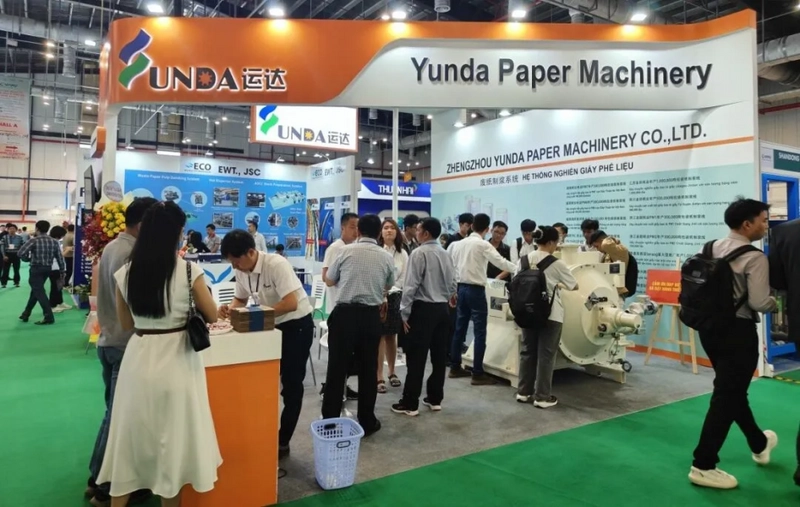 Vietnam International Paper and Packaging Exhibition Spotlight: B2B Essentials - 1