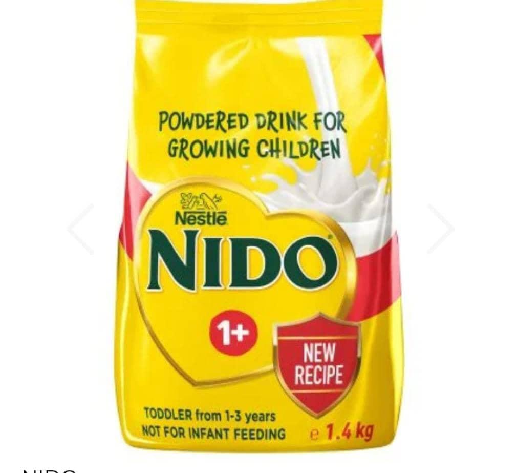 Nido Milk Powder Image 3