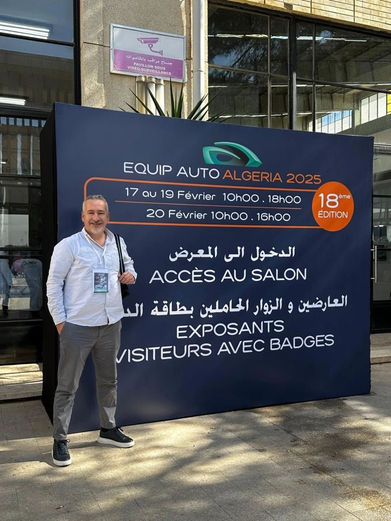 Why Attend EQUIP AUTO ALGERIA? B2B Intro - 2