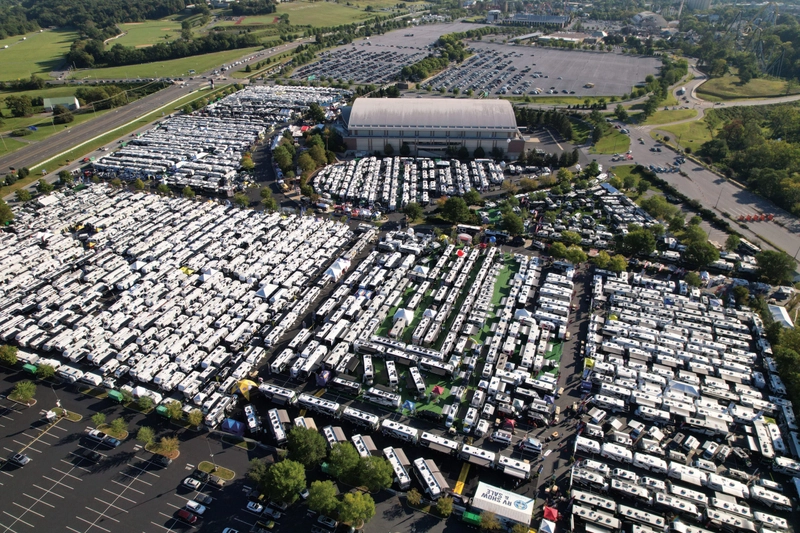 Inside Americas largest Rv Show : B2B Key Insights - 2