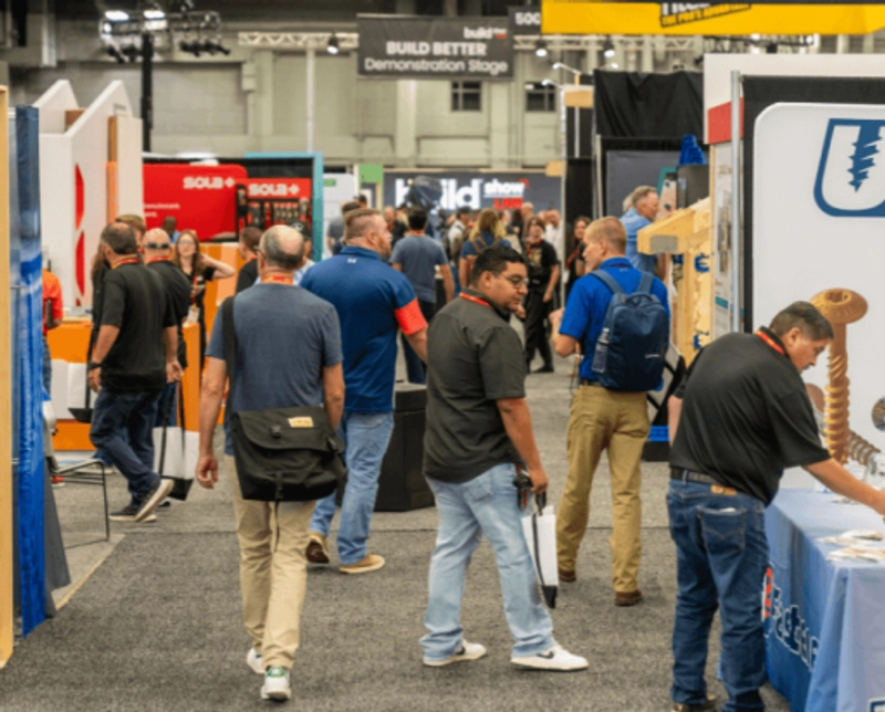 Why Attend Build Show LIVE? B2B Intro - 1