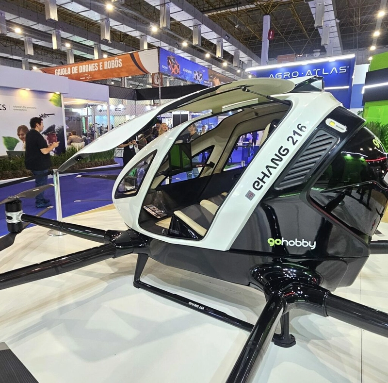 Why Expo eVTOL Matters for B2B - 2