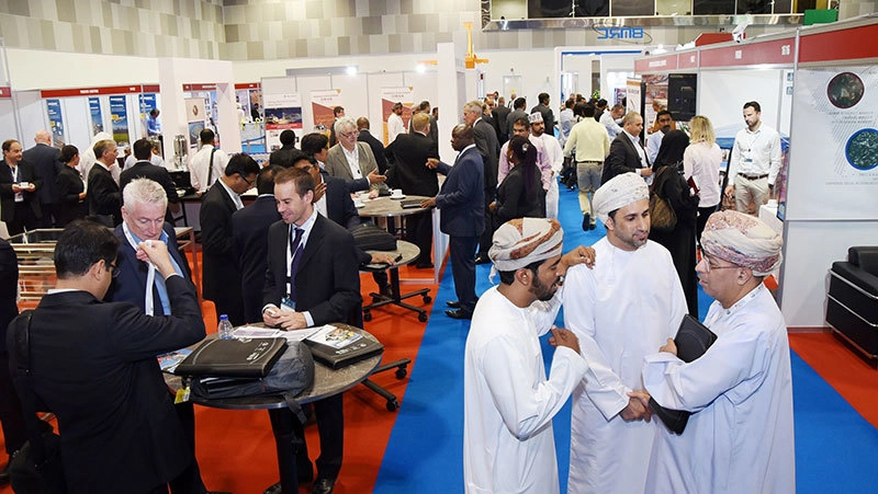Discover OMAN MINERALS & MINING EXHIBITION & CONFERENCE: B2B Event Guide - 3