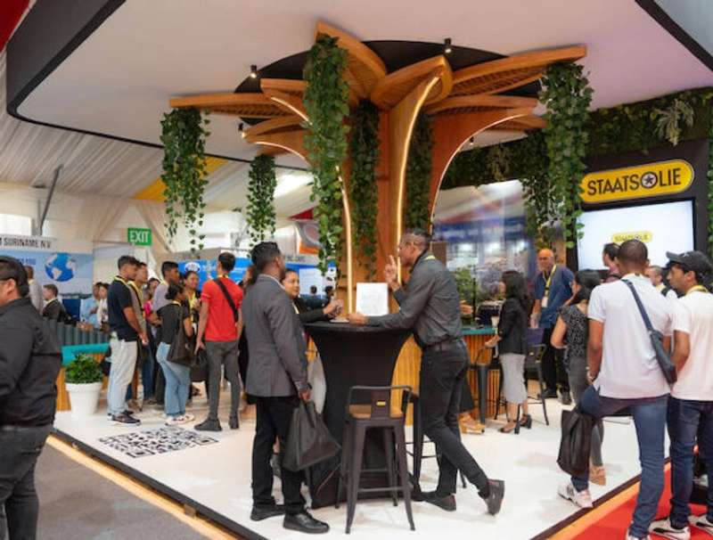 Suriname Energy, Oil & Gas Summit and Exhibition Spotlight: B2B Essentials - 1