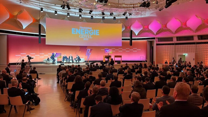 Unlock Handelsblatt Energy Summit : Must-Know B2B Event - 1
