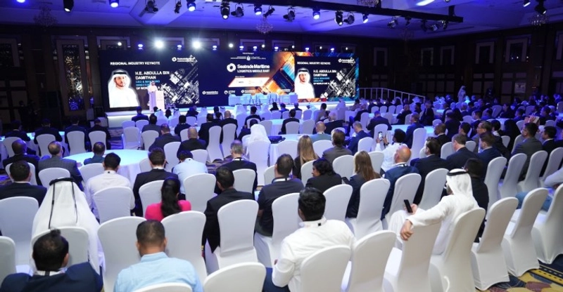 Inside Seatrade Maritime Logistics Middle East: B2B Key Insights - 1