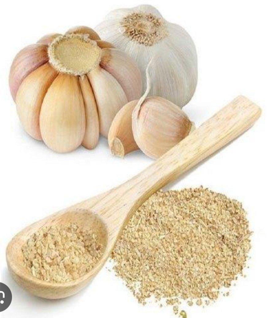 Dried Garlic/Powder