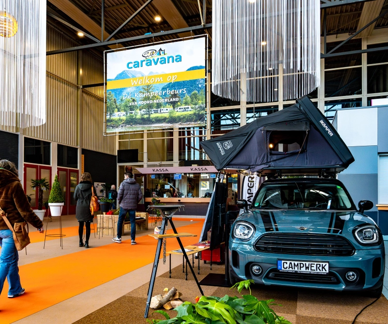 Discover Caravana: B2B Event Guide - 1