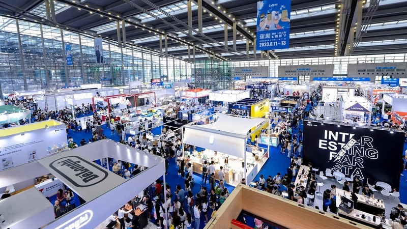 CAFEEX WUHAN Revealed: B2B Opportunity - 2