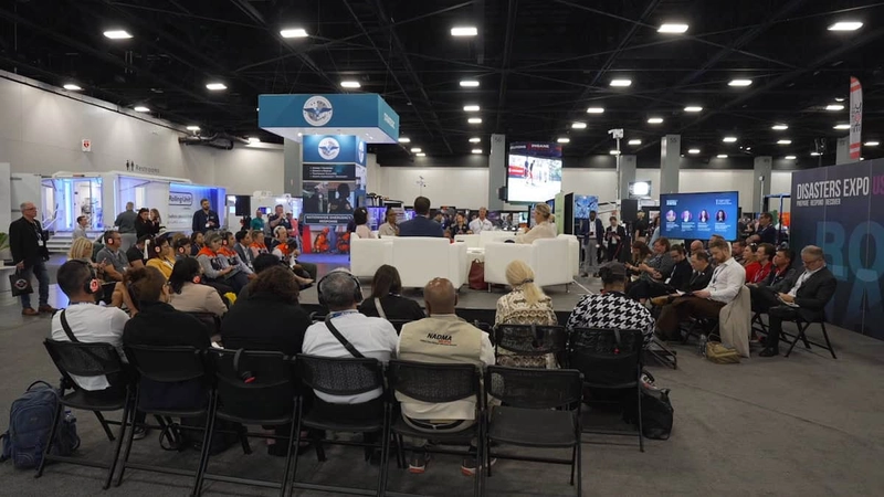 Inside RESILIENT CITY EXPO: B2B Key Insights - 1