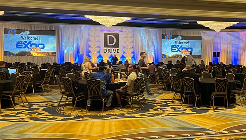 Drive Expo Revealed: B2B Opportunity - 1