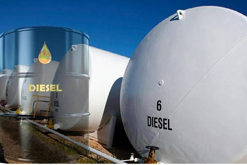 EN590 Diesel Fuel