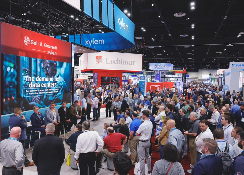 Inside AHR Expo: B2B Key Insights - 2