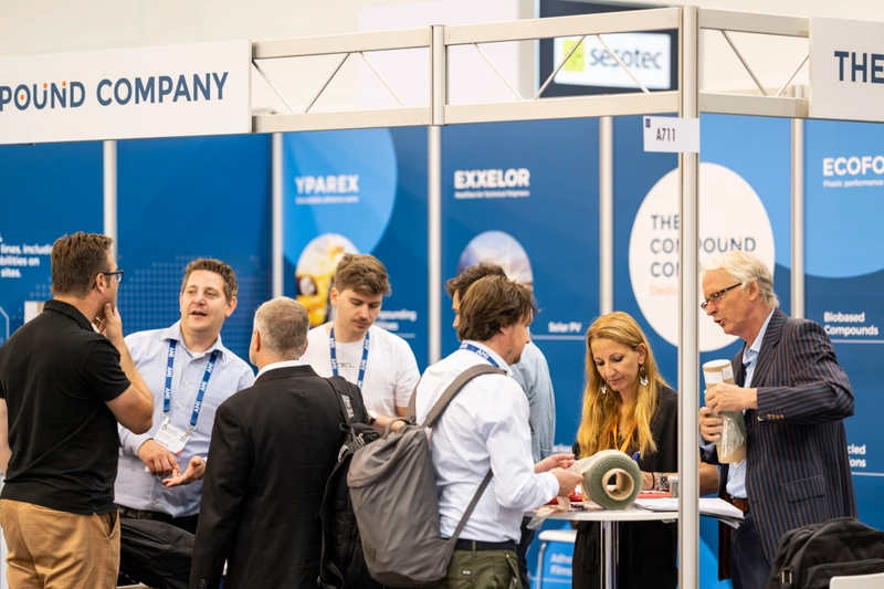 PLASTICS RECYCLING WORLD EXHIBITION EUROPE Spotlight: B2B Essentials - 3