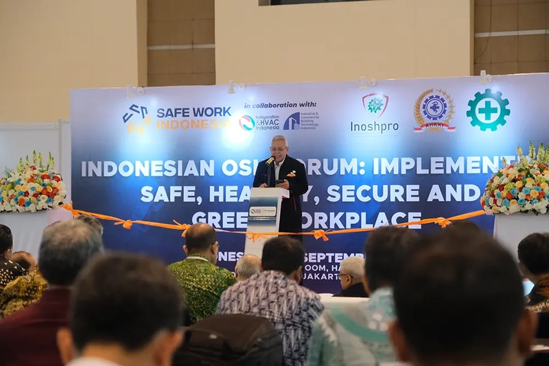 Why Attend Safe Work Indonesia? B2B Intro - 2