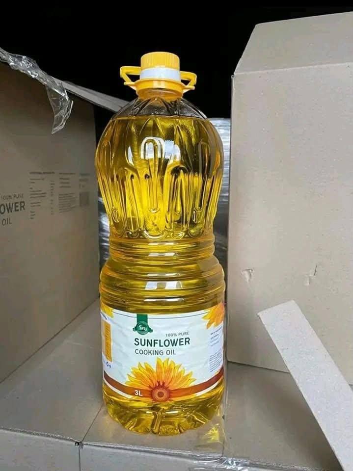 Sunflower Oil