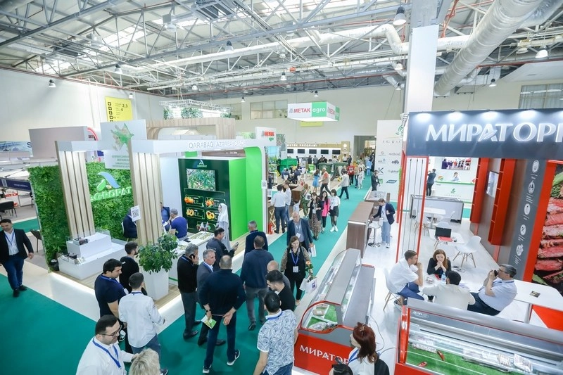 Why Attend INTERFOOD AZERBAIJAN? B2B Intro - 2
