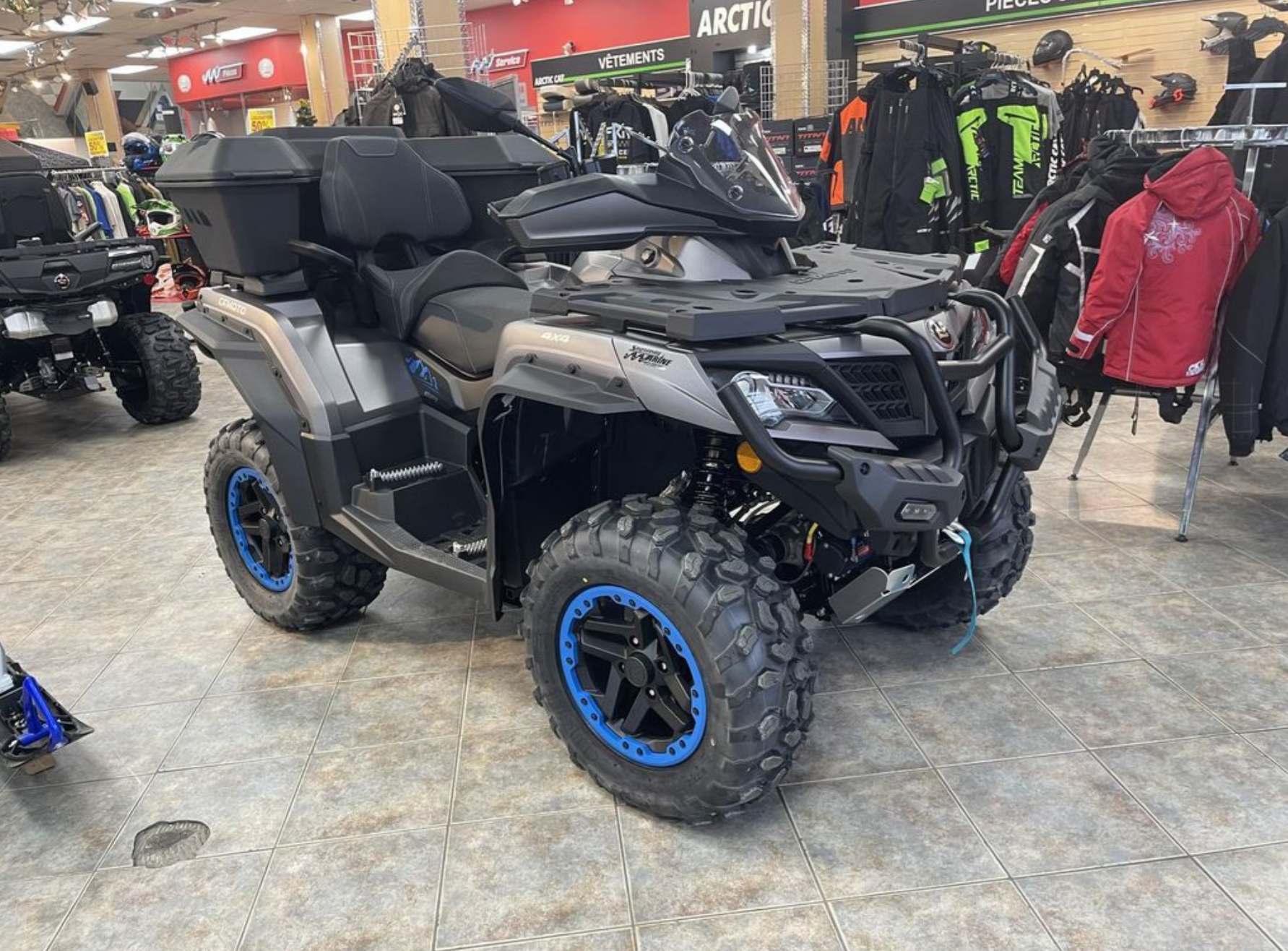 Fast delivery on Can-am ATVs premium quality products wholesale pricing available ATV for Sale Premium Quality Build with Fast Delivery Perfect for Riders Who Want Style Power and Wholesale Options