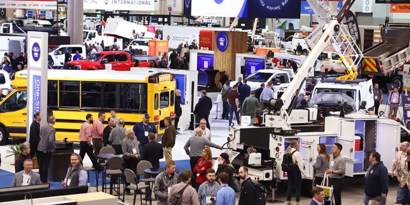 Discover Work Truck Week: B2B Event Guide - 2