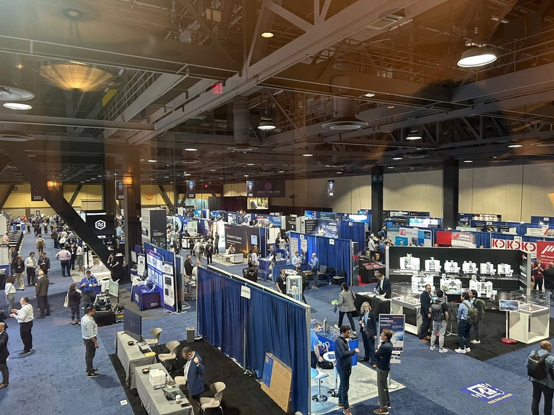 Why Attend Space Tech Expo USA? B2B Intro - 2