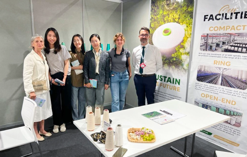 FILO International Yarns Exhibition Spotlight: B2B Essentials - 2