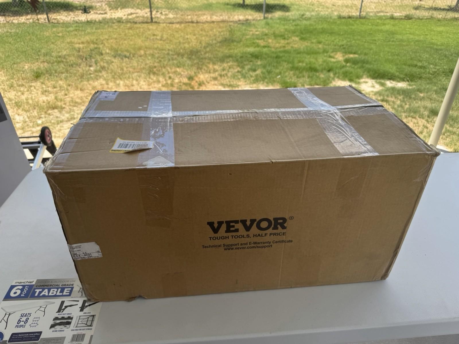 VEVOR Cabbing Machine Lapidary Rock Grinder Polisher 6