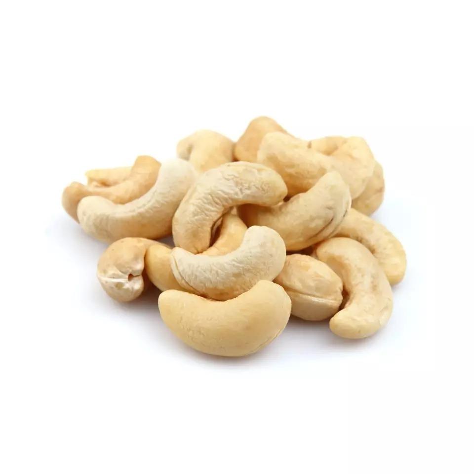 Cashew nuts offered for export grade trade and substantial bulk procurement