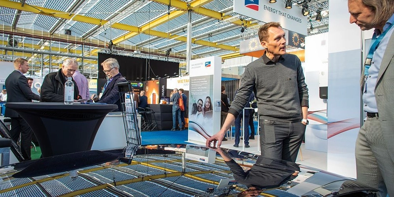 Solar Solutions Dusseldorf Revealed: B2B Opportunity - 1