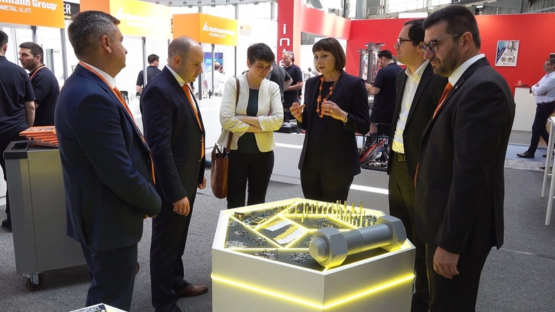 Unlock INTERNATIONAL FAIR OF TECHNICS AND TECHNICAL ACHIEVEMENTS (UFI): Must-Know B2B Event - 3