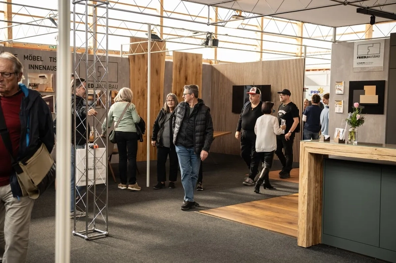 Discover AMA Aargauer Messe: B2B Event Guide - 2