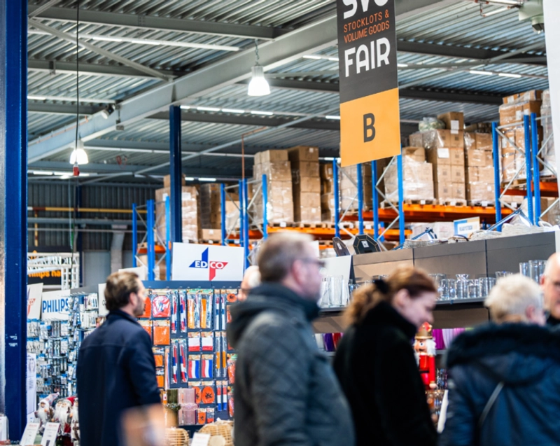 Why Attend Stocklots & Volume Goods Fair? B2B Intro - 1