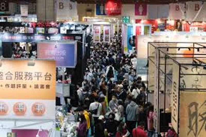 Unlock TiBE Taipei International Book Exhibition: Must-Know B2B Event - 1