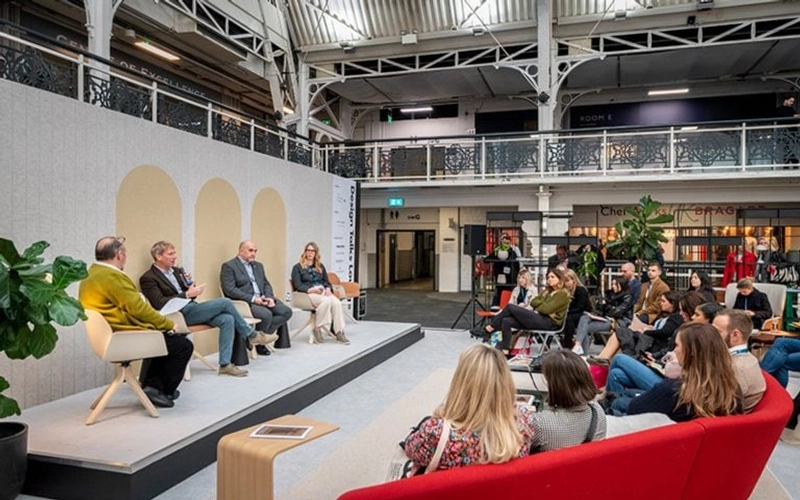 Why Workspace Design Show Matters for B2B