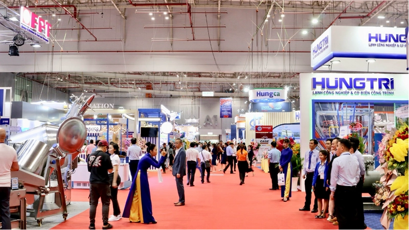 Discover VIETFISH - VIETNAM FISHERIES INTERNATIONAL EXHIBITION: B2B Event Guide - 1