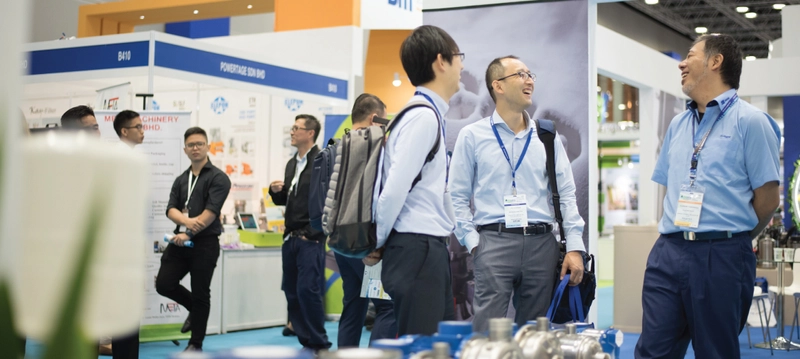 Inside AW AsiaWater: B2B Key Insights - 2