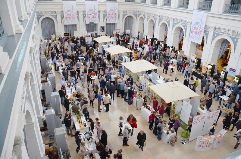 SAVOIR-VIVRE Fair Wine & Enjoyment Spotlight: B2B Essentials - 1